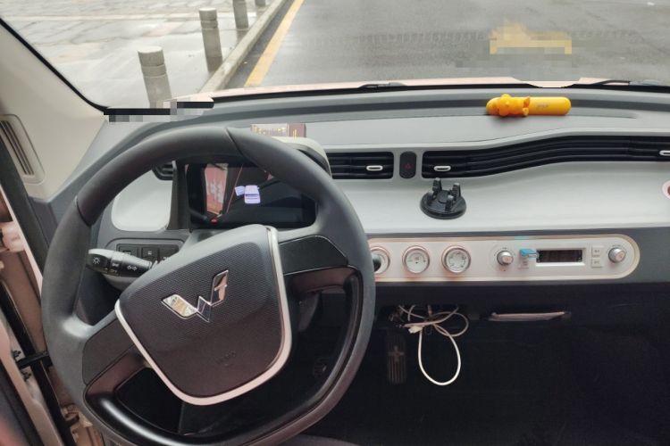 Used Wuling Hongguang MINIEV 2020 Freedom Version Lithium Iron Phosphate
