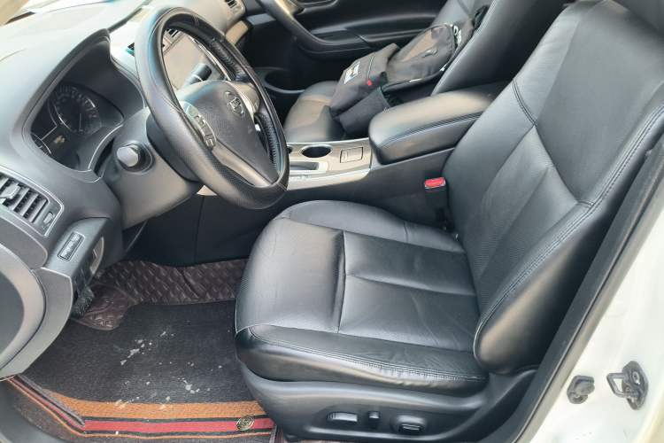 Used Nissan Teana 2013 2.0L XL Comfort Edition Left Front Seat