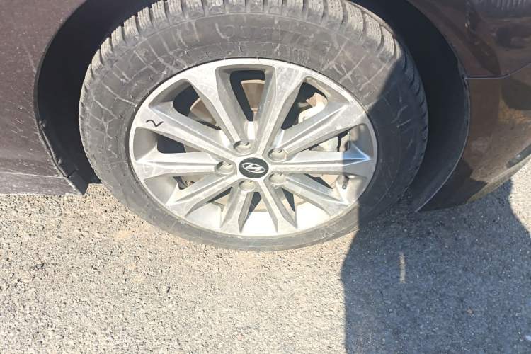 Used Hyundai Sonata 2015 1.6T GX Comfort Model
