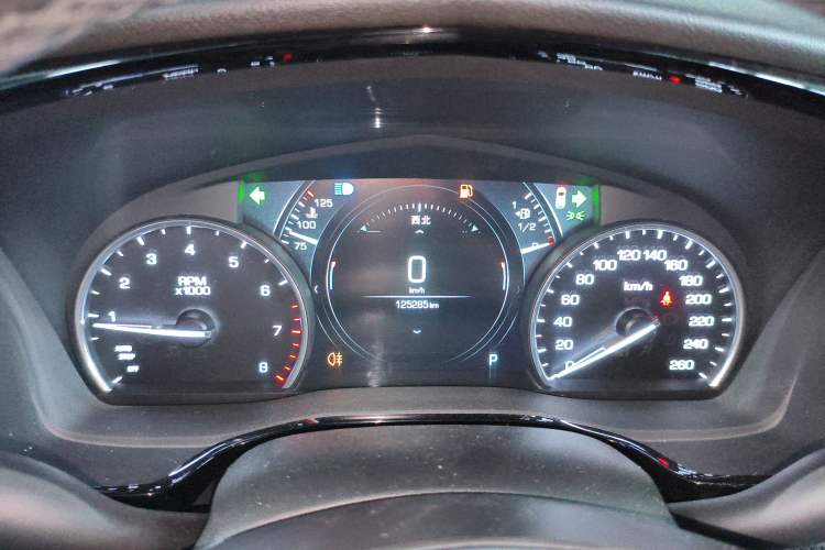 Used Cadillac XT5 2018 25T Luxury Model