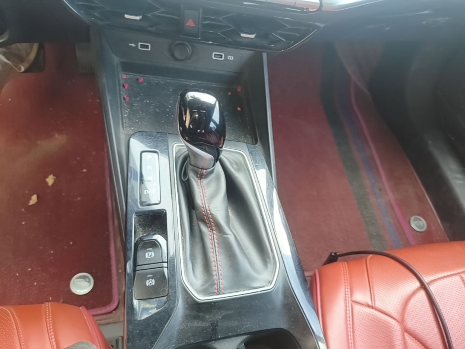 MG 5 2023 180 DVVT CVT Luxury Edition — снимка 16