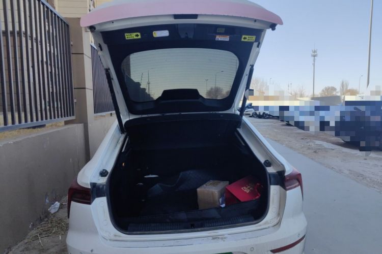 Used Bestune B70 2022 Third Generation 1.5T Automatic Premium Edition
