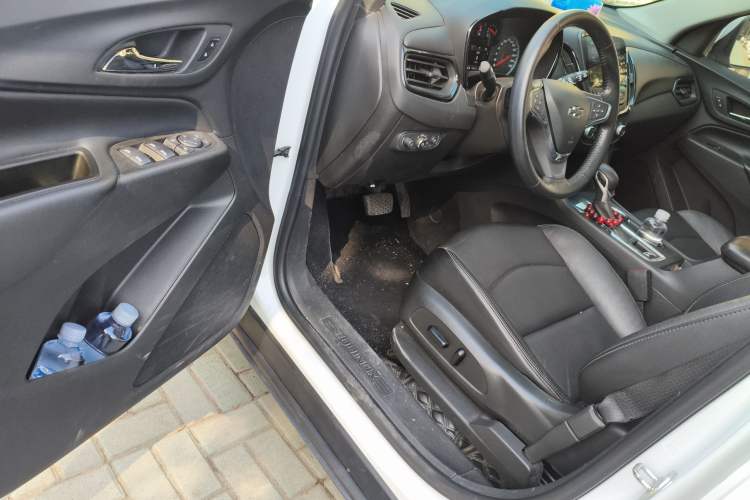 Used Chevrolet Equinox 2021 535T Chijie Edition
