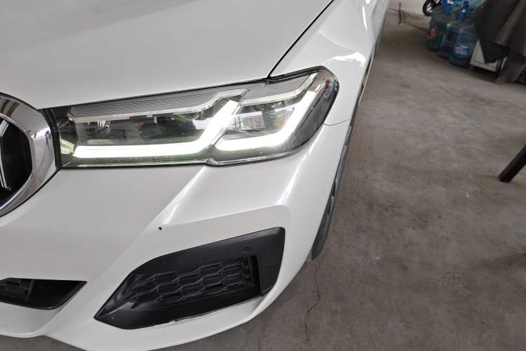 Used BMW 5 Series 2021 525Li M Sport Package
