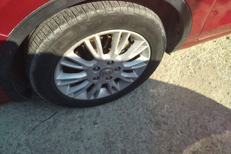 Used CHANGAN Eado 2013 1.6L Automatic Junku Model China IV Standard Exterior 7