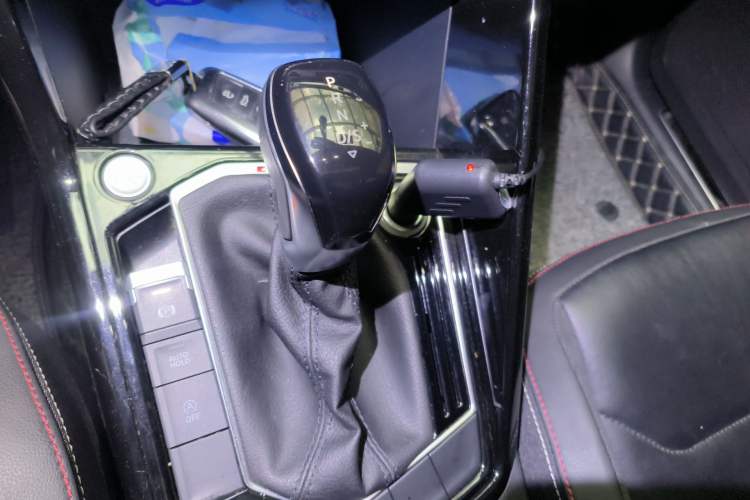 Used Volkswagen Tayron 2019 330TSI Four-Wheel Drive Luxury Version China V Standard
