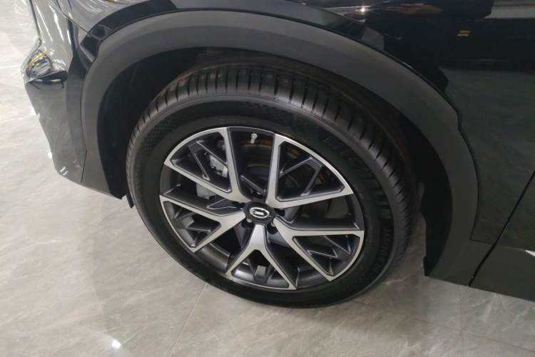 Used GAC Trumpchi GS8 2025 Linghang Series 2.0 TGDI Two-Wheel-Drive Luxury Edition 5 Seats
