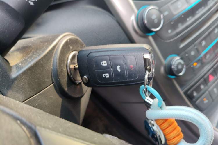 Used Chevrolet Malibu 2014 2.0L Automatic Luxury Edition