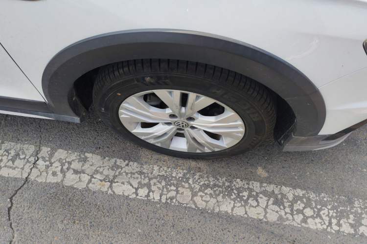 Used Volkswagen C-TREK 2018 1.5L Manual Comfort Model