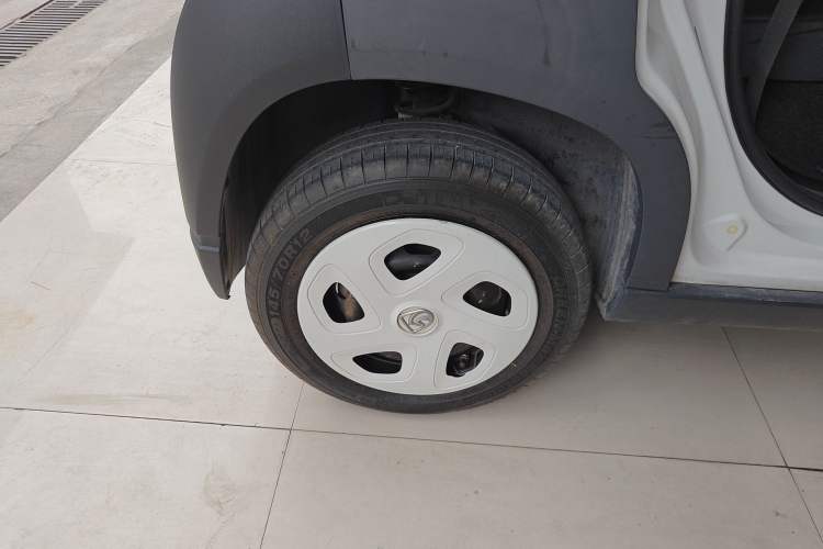 Used Baojun E100 2019 250KM Smart Drive Edition Exterior 5