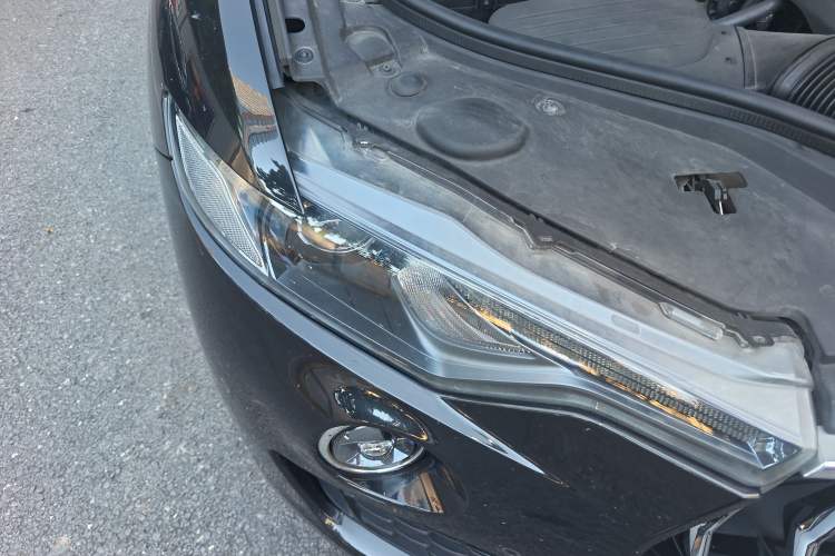 Used Maserati Levante 2016 3.0T Standard Edition
