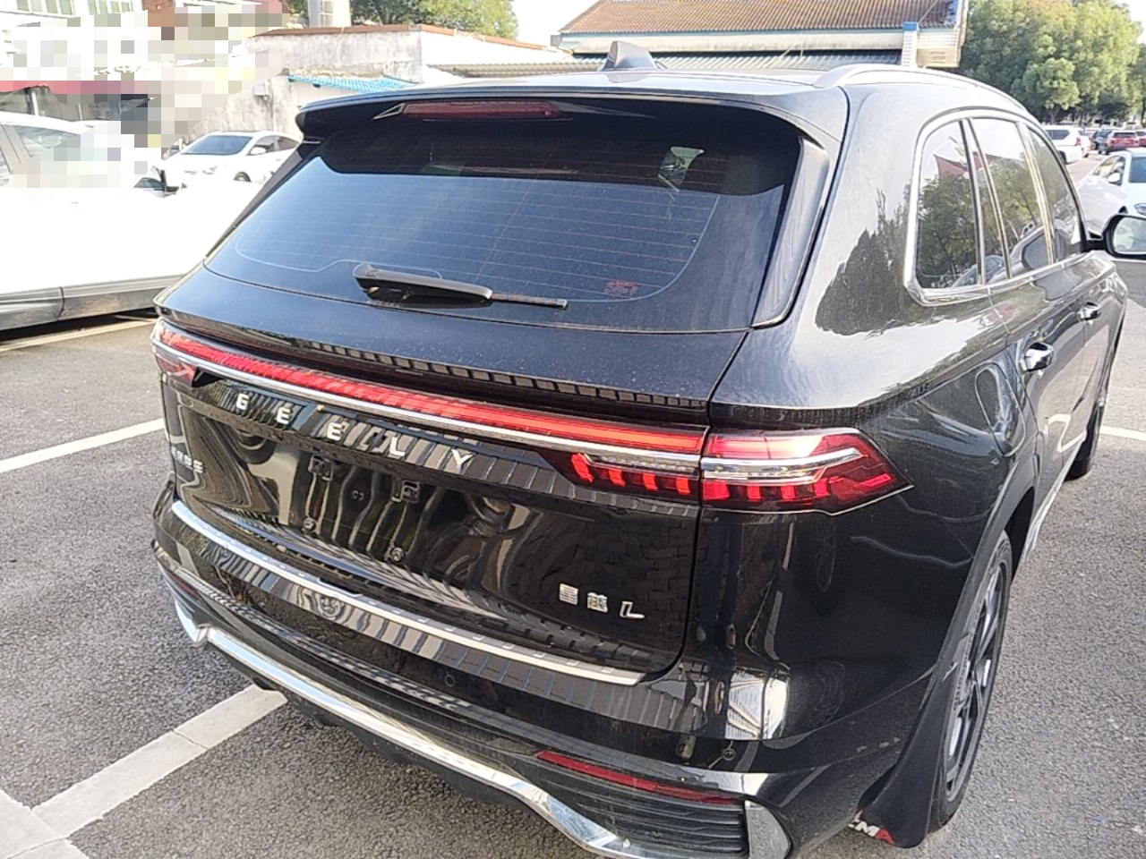 Geely Auto Monjaro L 2021 2.0TD DCT EVO Two-Wheel Drive Prestige Version — снимка 5