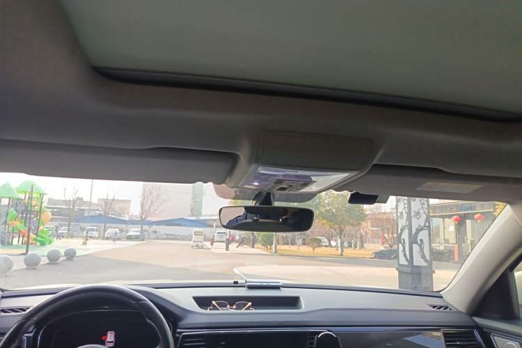 Used Volkswagen Teramont X 2019 380TSI Four-Wheel Drive Prestige Luxury Edition