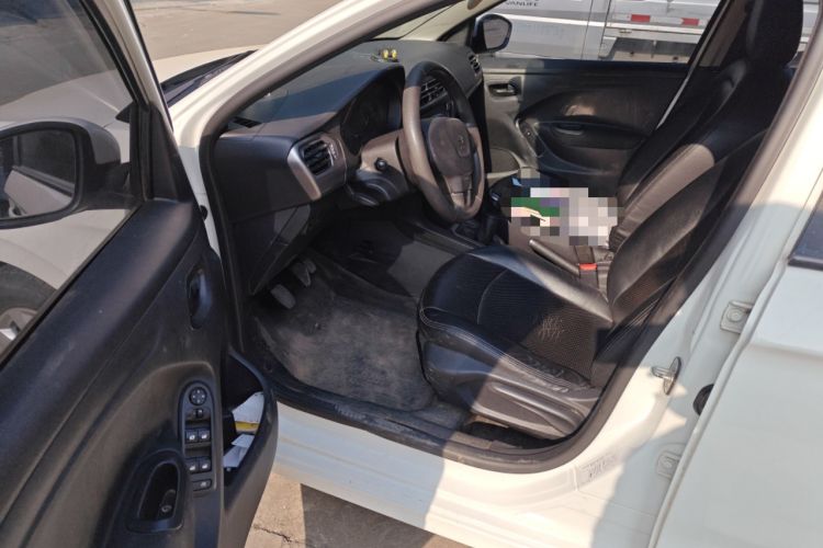 Used Peugeot 301 2016 1.6L Manual Comfort Edition Driver Seat