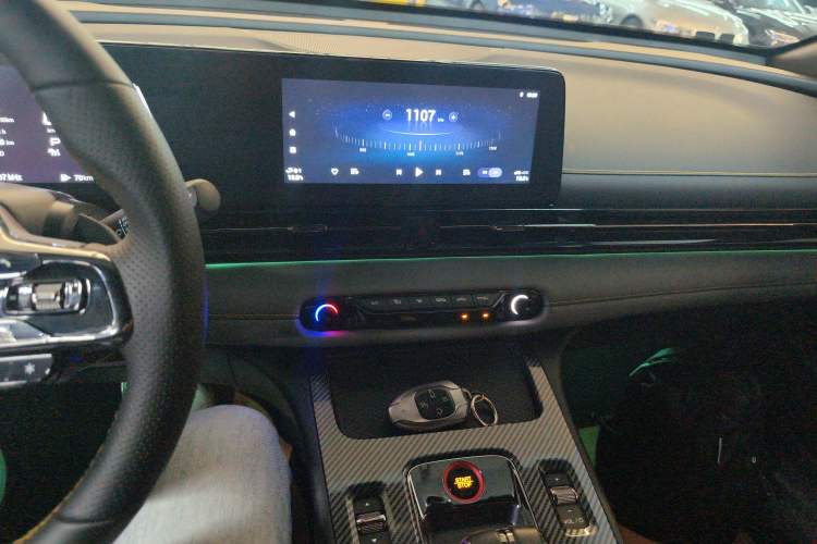 Used GAC Trumpchi EMPOW 2023 270T DCT J15 Version
