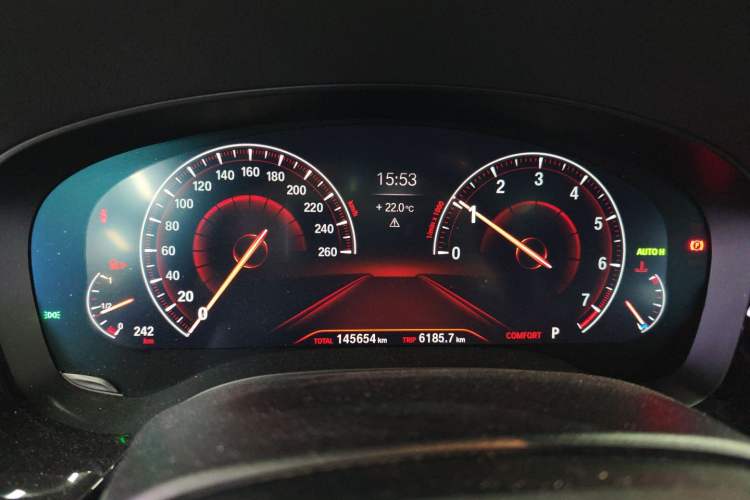 Used BMW 6 Series GT 2018 640i xDrive M Sport Package
