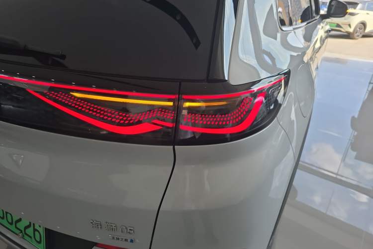 Used BYD Sealion 05 EV 2025 520 km Flagship SmartDrive Version