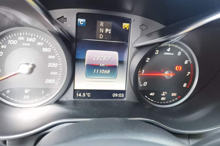 Used Mercedes-Benz C-Class 2016 C 180 L Sport Edition