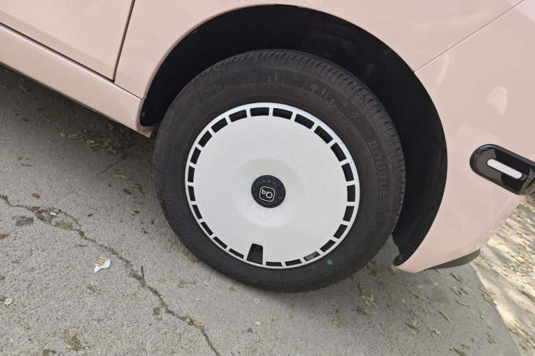 Used Chery QQ Ice Cream 2025 205km Qi Energy Version
