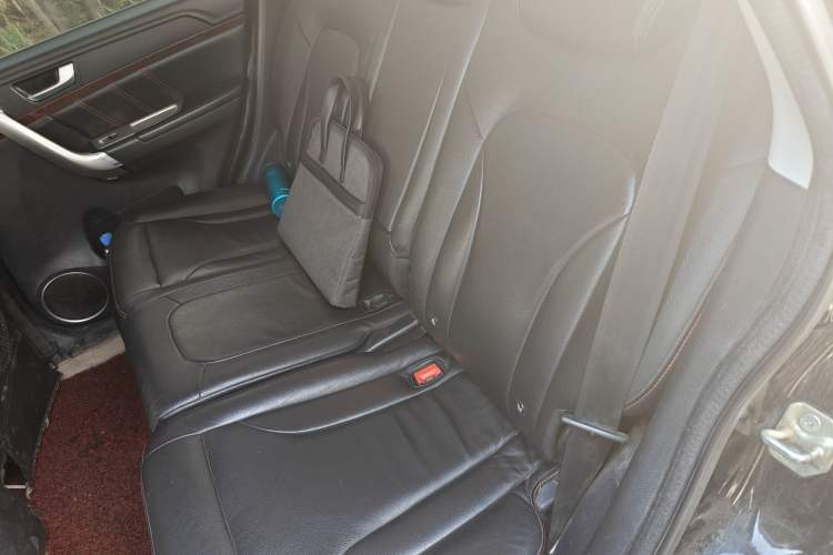 Used Haval H6 2014 Sport Version 1.5T Manual Two-Wheel Drive Elite Edition