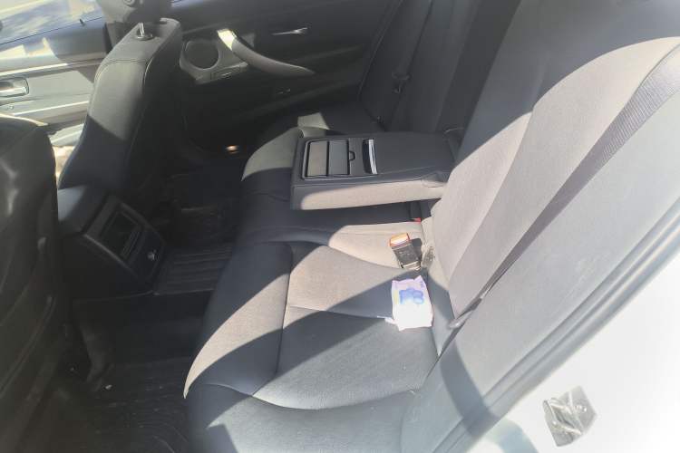 Used BMW 3 Series 2015 316Li Fashion Model