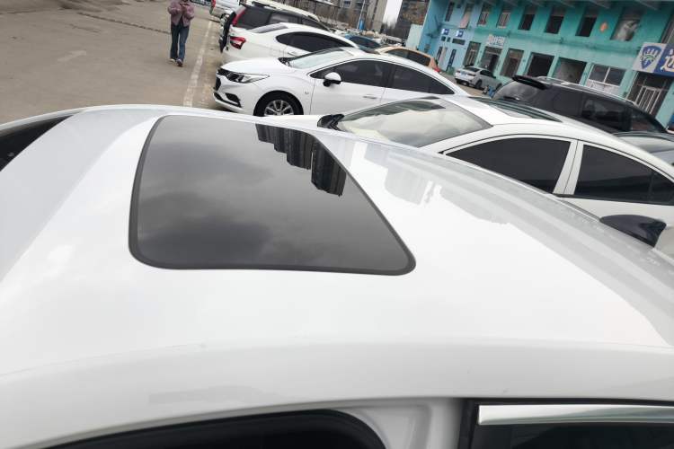 Used Cadillac ATS-L 2017 28T Tech Edition