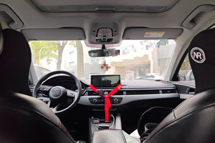 Used Audi A4L 2017 40 TFSI Ambition Edition