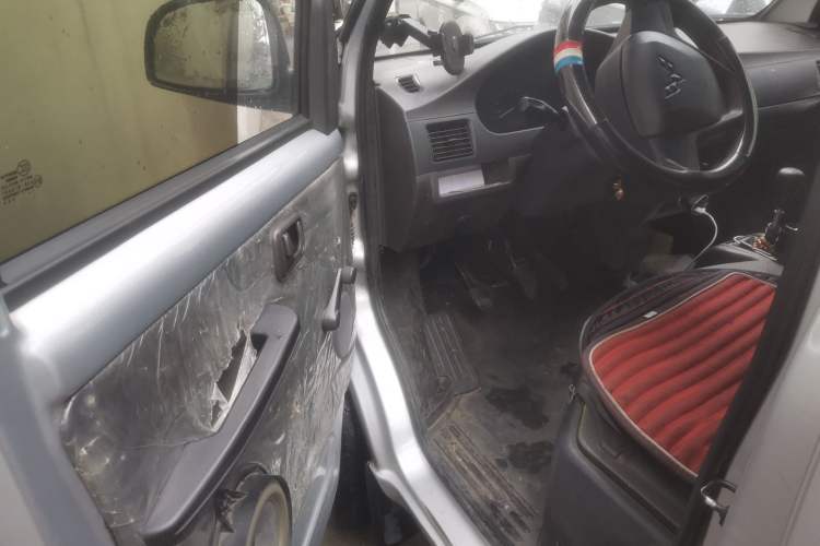 Used Wuling Rongguang 2021 1.5L Extended Basic Enclosed-Window Vehicle 2 Seats L3C