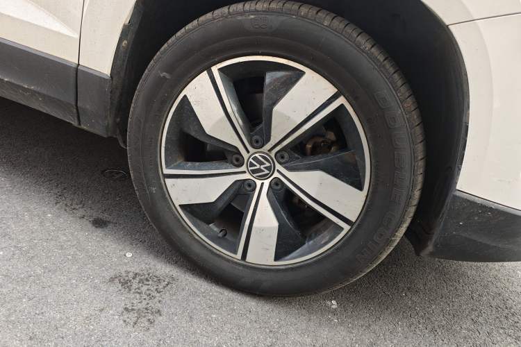 Used Volkswagen Tharu 2021 280TSI Two-Wheel Drive Comfort Edition Right Front Wheel Hub