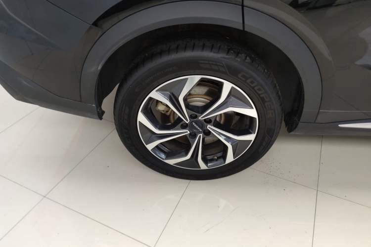 Used Haval Fierce Dragon Max 2023 1.5L Hi4 105 Four-Wheel Drive Navigation Edition