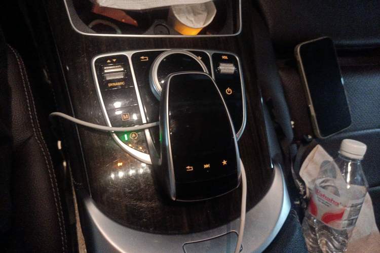 Used Mercedes-Benz GLC 2018 GLC 260 4MATIC Luxury Model