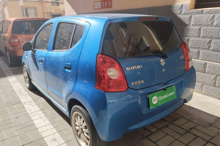 Used Suzuki Alto 2009 1.0L Automatic Luxury Version