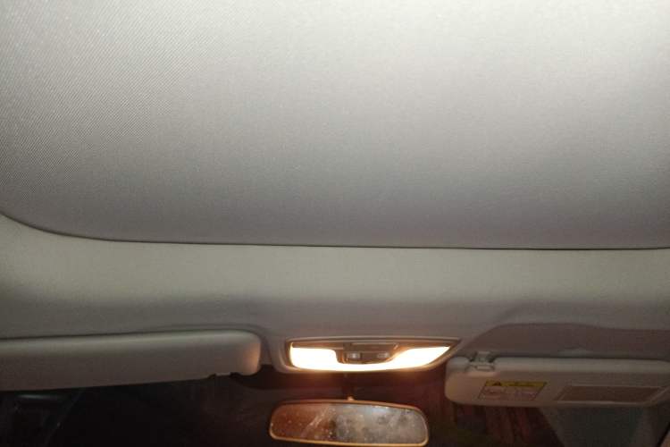 Used BAIC Senova X35 2016 1.5L Manual Luxury Edition
