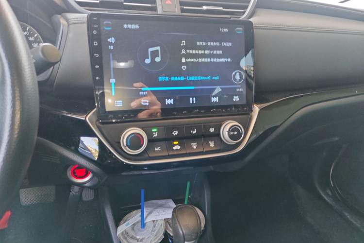 Used Honda Crider 2019 180 Turbo CVT Comfort Version China VI
