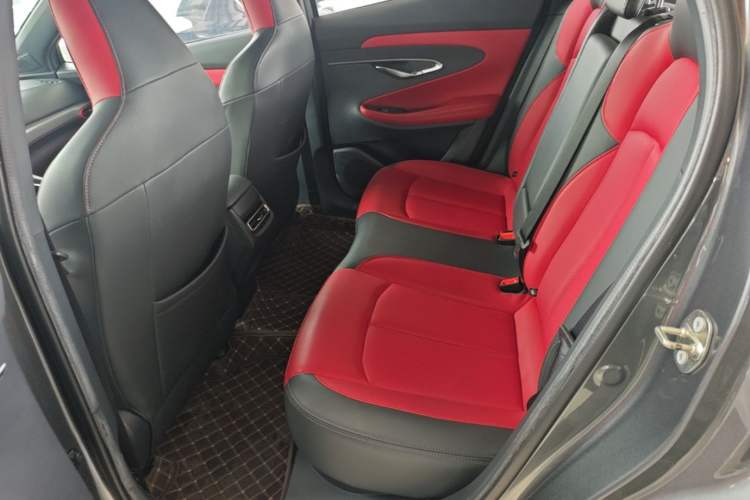 Used CHANGAN UNI-T 2020 1.5T Flagship Version Left Rear Seat