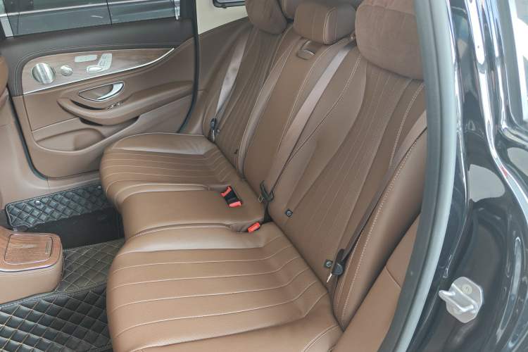 Used Mercedes-Benz E-Class 2023 Updated E 300 L Luxury Edition