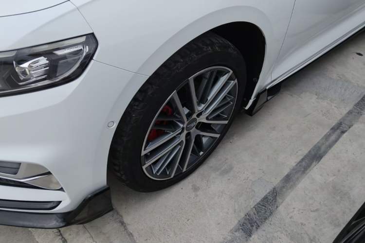 Used Geely Auto Preface 2023 2.0TD "Only This Verdant Green" Edition