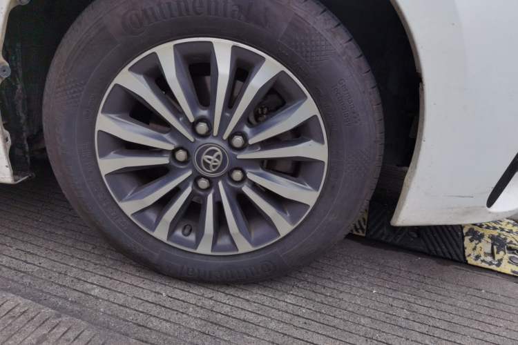 Used Toyota Corolla 2017 Revised Version 1.2T S-CVT GL
