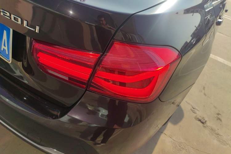 Used BMW 3 Series 2017 320Li Fashion Model