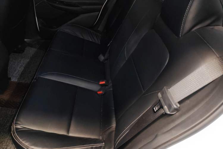 Used Chevrolet Cavalier 2020 325T Automatic Enjoyment Edition Left Rear Seat