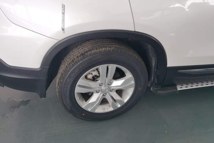 Used CHANGAN CS75 2014 2.0L Manual Luxury Version China V Standard