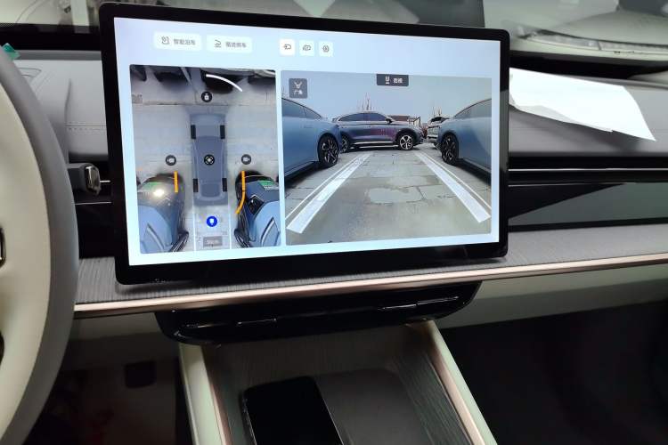 Used Dongfeng eπ eπ007 2024 Pure Electric 540 All-Wheel Drive Max Edition
