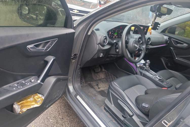 Used Audi Q2L e-tron 2019 Q2L e-tron Pure Electric Smart Style
