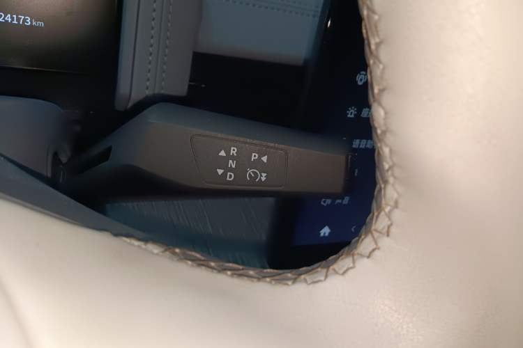 Used Dongfeng eπ eπ007 2024 Pure Electric 540 All-Wheel Drive Max Edition