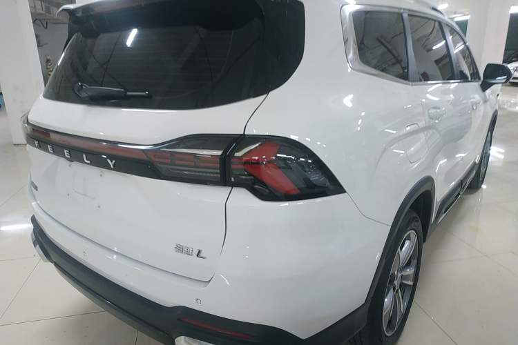 Used Geely Auto Haoyue L 2023 2.0T DCT Prestige Edition