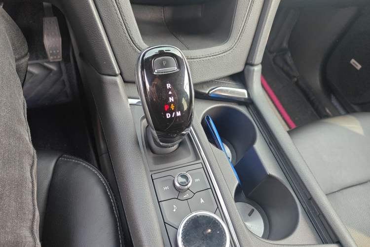 Used Cadillac XT5 2020 28T Four-Wheel Drive Luxury Version