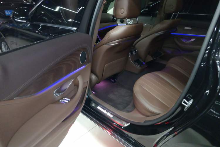 Used Mercedes-Benz E-Class 2021 E 300 L Stylish Model