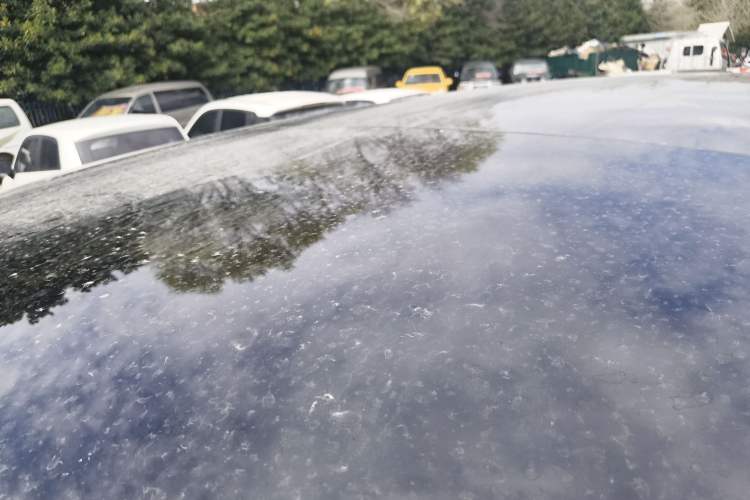 Used Li Auto L8 2023 Pro Model Roof