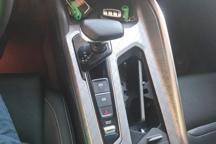 Used Geely Auto Preface 2023 2.0TD Luxury Version
