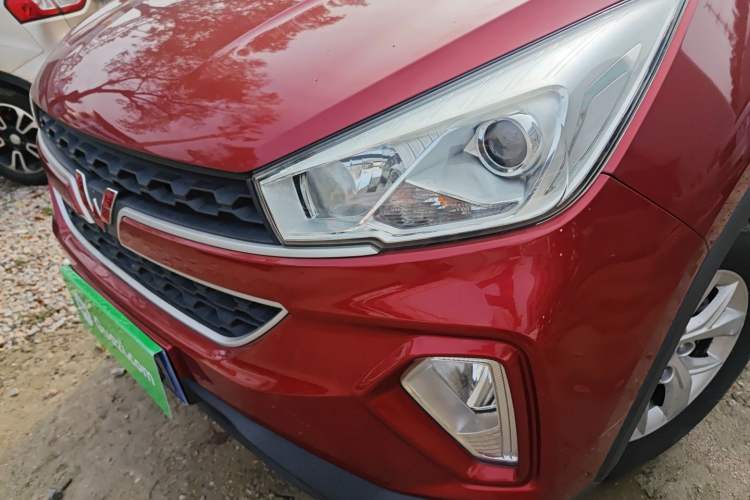 Used Wuling Hongguang S3 2018 1.5L Manual Comfort Model China V Standard
